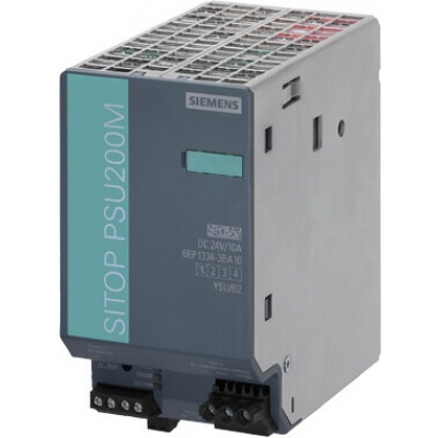 6EP1334-3BA10 1- and 2-phase, 24 V DC