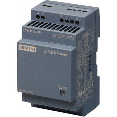 6EP1321-1SH03 1-phase, 12 V DC