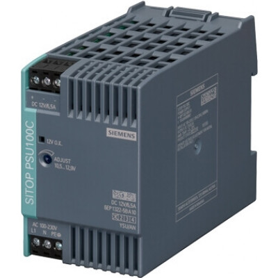 6EP1322-5BA10 1-phase, 12 V DC