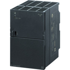 6ES7307-1KA02-0AA0 1-phase, 24 V DC (for S7-300 and ET200M)