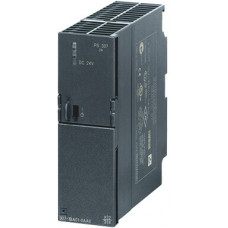 6ES7307-1BA01-0AA0 1-phase, 24 V DC (for S7-300 and ET200M)