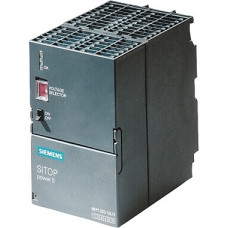 6ES7305-1BA80-0AA0 1-phase, 24 V DC (for S7-300 and ET200M)