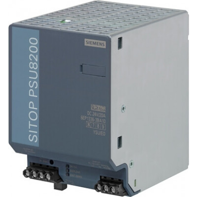 6EP1336-3BA10 1-phase, 24 V DC