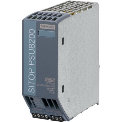 6EP3333-8SB00-0AY0 1-phase, 24 V DC