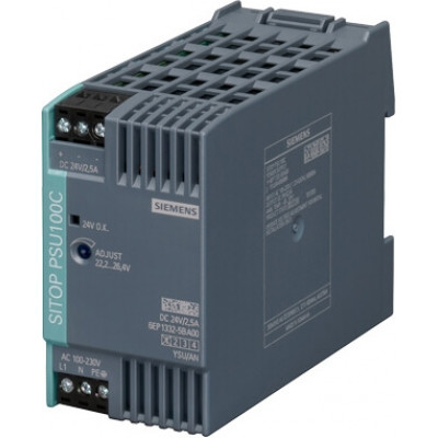 6EP1332-5BA00 1-phase, 24 V DC