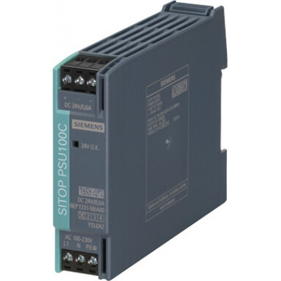 6EP1331-5BA00 1-phase, 24 V DC