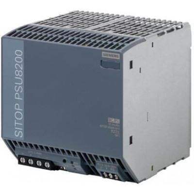 6EP3337-8SB00-0AY0 1-phase, 24 V DC