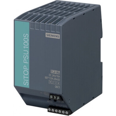 6EP1334-2BA20 1-phase, 24 V DC