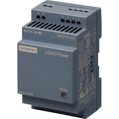 6EP1311-1SH03 1-phase, 5 V DC