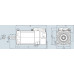 1PH8135-1.F1.-...1 1PH8 для SINAMICS S120 для производственных машин