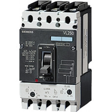 3VL3725-3DE36-.... 3-х полюсные
