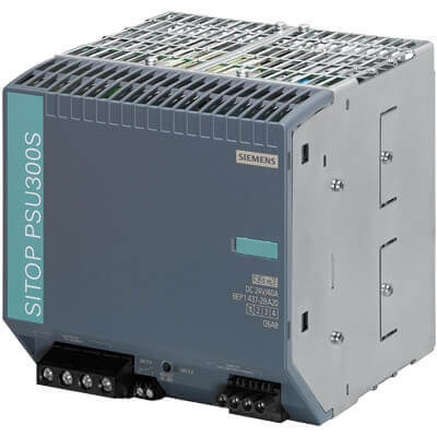 6EP1437-2BA20 3-phase, 24 V DC