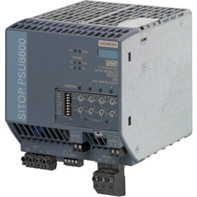 6EP3437-8MB00-2CY0 3-phase, basic units 24 V DC (PSU8600)