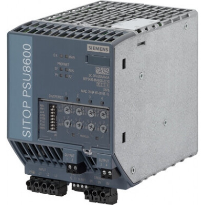 6EP3436-8MB00-2CY0 3-phase, basic units 24 V DC (PSU8600)