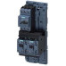 3RA2210-0JA15-2AP0 3RA22 для монтажа на стандартную рейку или для крепления винтами