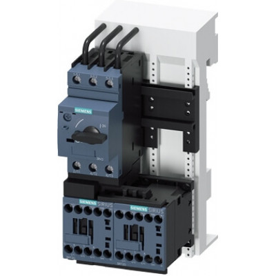 3RA2210-0BD15-2AP0 3RA22 для монтажа на адптер сборных шин с межосевым расстоянием 60 мм