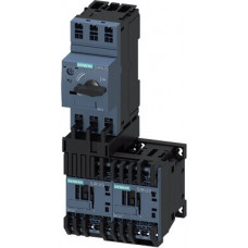 3RA2210-0FE15-2BB4 3RA22 для монтажа на стандартную рейку или для крепления винтами