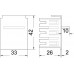 3RV1917-5E 3RV19 infeed system