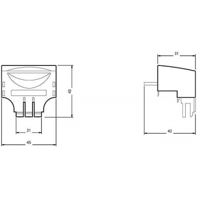 3RV1917-5C 3RV19 infeed system