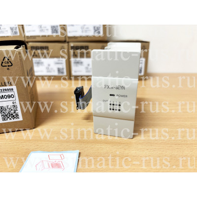 Модуль расширения Mitsubishi Electric FX2N-8EYR-ES-UL