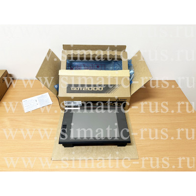 Панель оператора Mitsubishi Electric GT2710-STBD