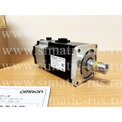 Серводвигатель Omron R88M-1M40030T-BS2
