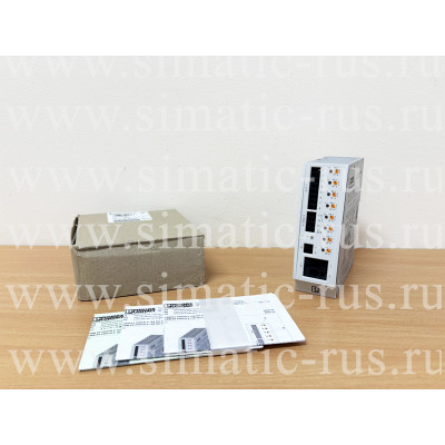 Электронный защитный выключатель PHOENIX CONTACT CBM E8 24DC-0.5-10A NO-R