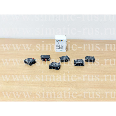 Блок контактный Schneider Electric ZBE 102 1НО