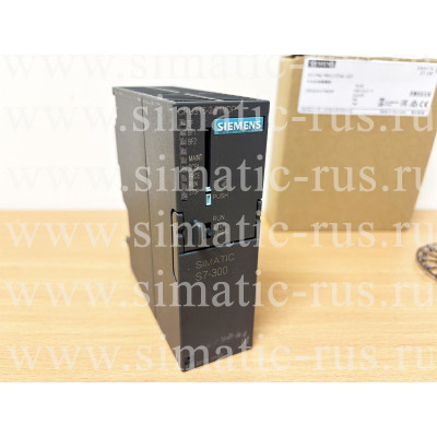 Программируемый контроллер Siemens Simatic S7-300 6ES7 315-2EH14-0AB0