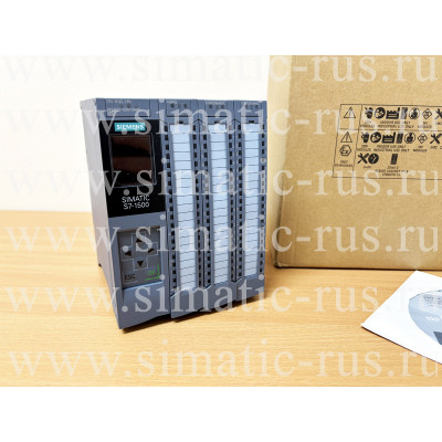 Программируемый контроллер Siemens Simatic S7-1500 6ES7 512-1CK01-0AB0