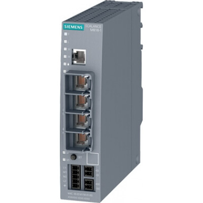 6GK5816-1BA00-2AA2 ADSL2+ роутер SCALANCE M812-1 и SCALANCE M816-1
