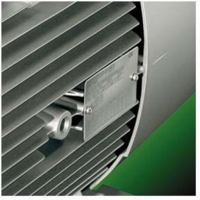 1LE1043-1BA2.-.... Aluminum series 1LE1043 - Self-ventilated or forced-air cooled