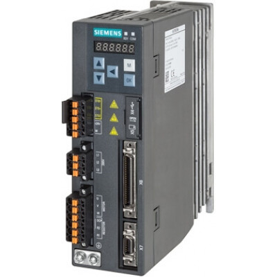 6SL3210-5FB10-4UA1 Базовый сервопреобразователь SINAMICS V90