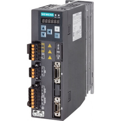 6SL3210-5FB10-4UF1 Базовый сервопреобразователь SINAMICS V90