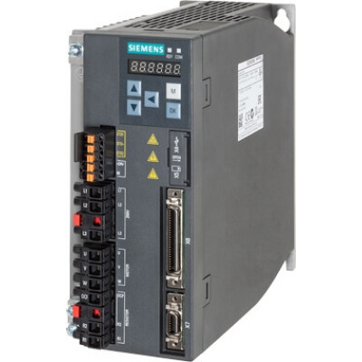 6SL3210-5FB11-0UA1 Базовый сервопреобразователь SINAMICS V90