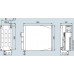 6SL3210-5FB10-8UA0 Базовый сервопреобразователь SINAMICS V90