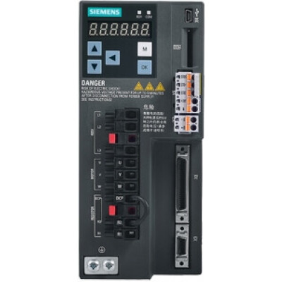6SL3210-5FE11-0UA0 Базовый сервопреобразователь SINAMICS V90