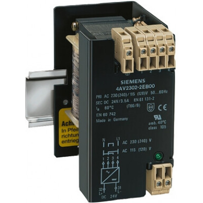 4AV2306-2EB00-0A Блоки питания SIRIUS 4AV