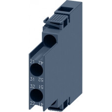 3RH2911-1DA02 Блоки вспомогательных контактов