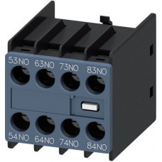 3RH2911-1GA40 Блоки вспомогательных контактов