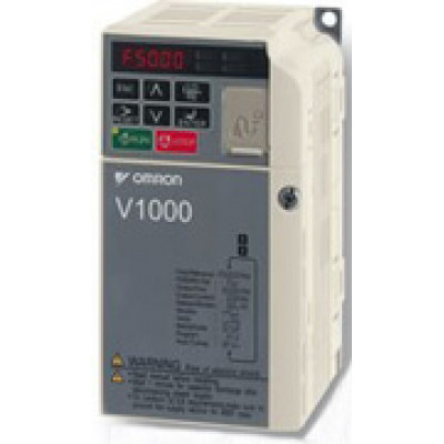 VZA2015BAA Преобразователи частоты Omron компактная серия V1000