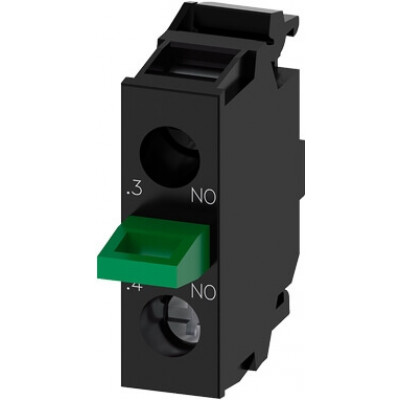 3SU1400-2AA10-1BA0 Contact modules