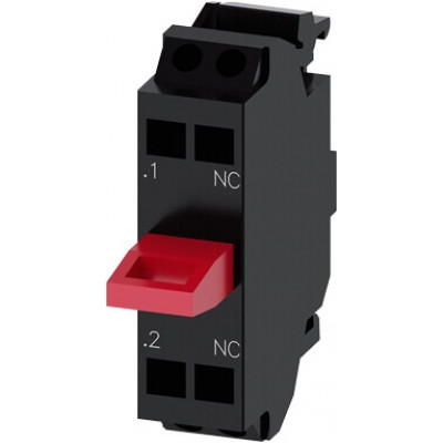 3SU1400-2AA10-3CA0 Contact modules