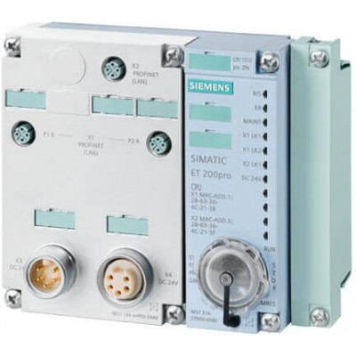 6ES7516-2PN00-0AB0 CPU 1516pro-2 PN