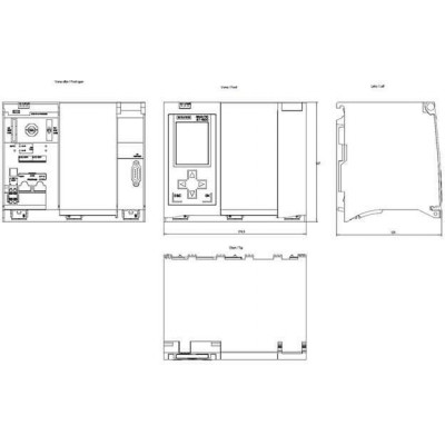 6ES7517-3FP00-0AB0 CPU 1517F-3 PN/DP