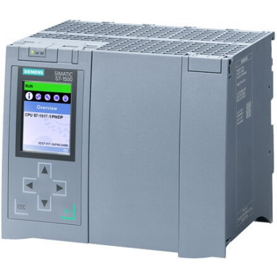 6ES7517-3AP00-0AB0 CPU 1517T-3 PN/DP