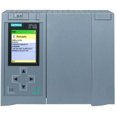 6AG1518-4FP00-4AB0 CPU 1518F-4 PN/DP