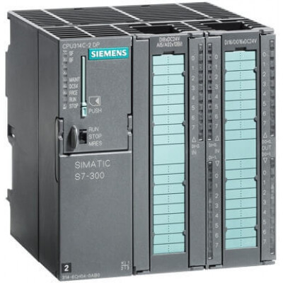 6ES7314-6CH04-0AB0 CPU 314C-2 DP