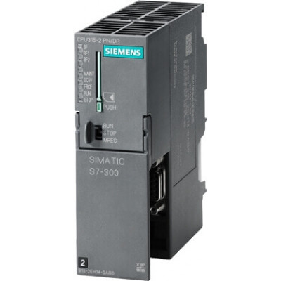 6ES7315-2EH14-0AB0 CPU 315-2 PN/DP