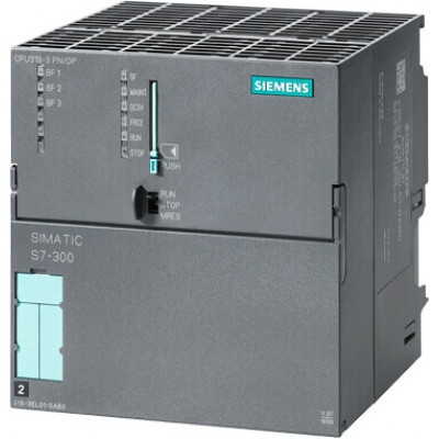 6ES7318-3EL01-0AB0 CPU 319-3 PN/DP